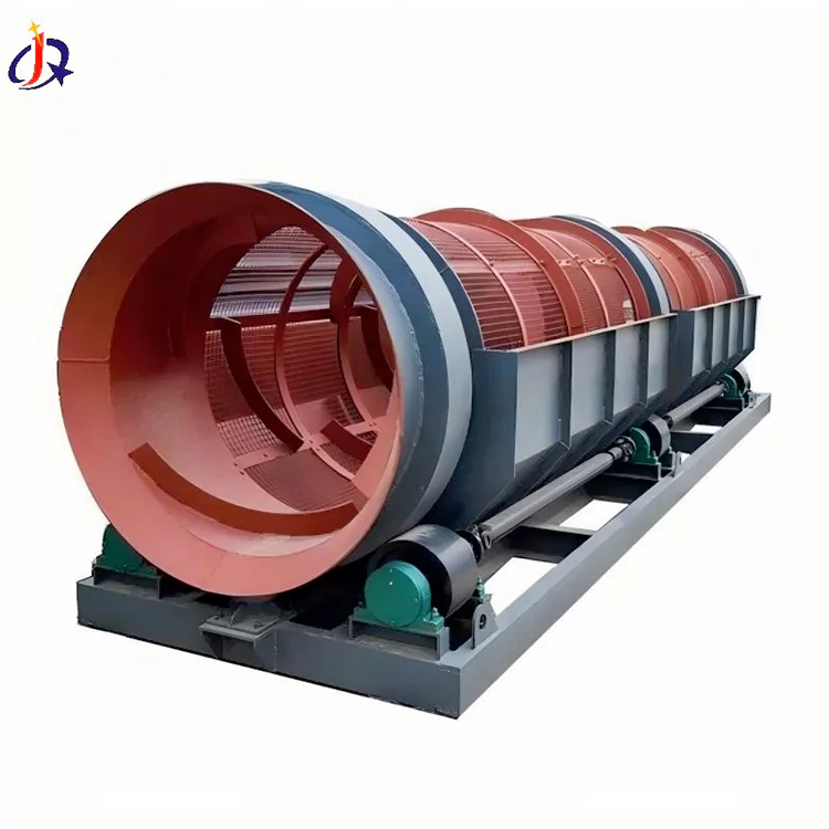 Trommelskærm i guld