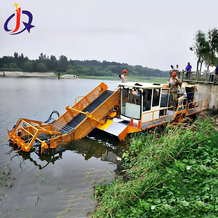 Hyacint- og Andemadsskærerbåd