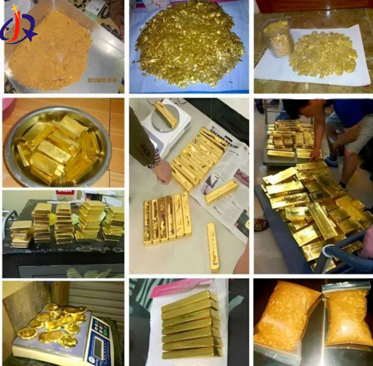 Mobile Gold Centrifugal Concentrator